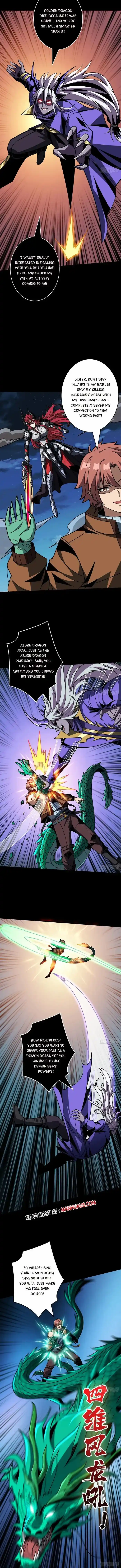 It Starts With a Kingpin Account Ch.392