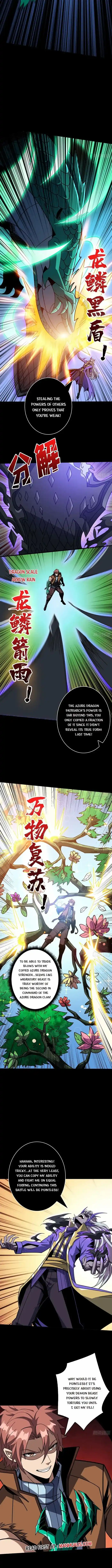 It Starts With a Kingpin Account Ch.392