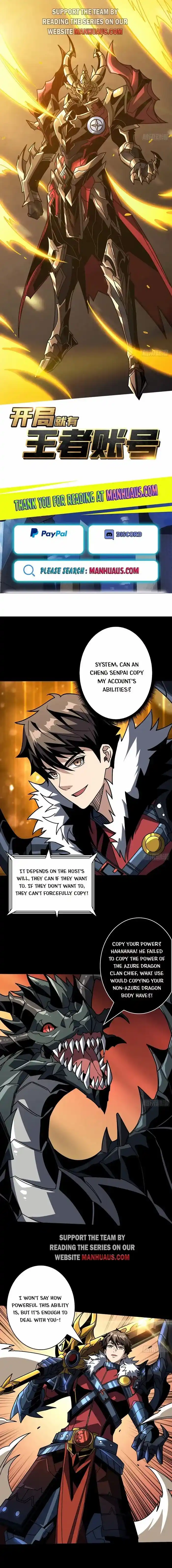 It Starts With a Kingpin Account Ch.393