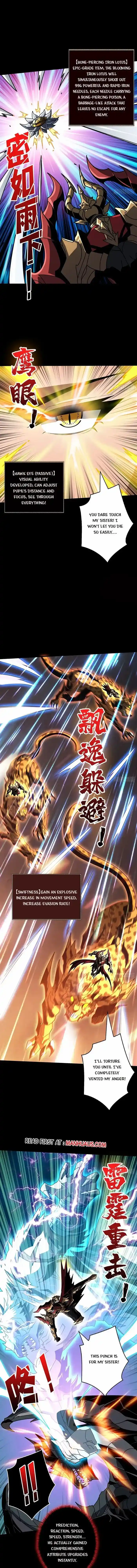 It Starts With a Kingpin Account Ch.393