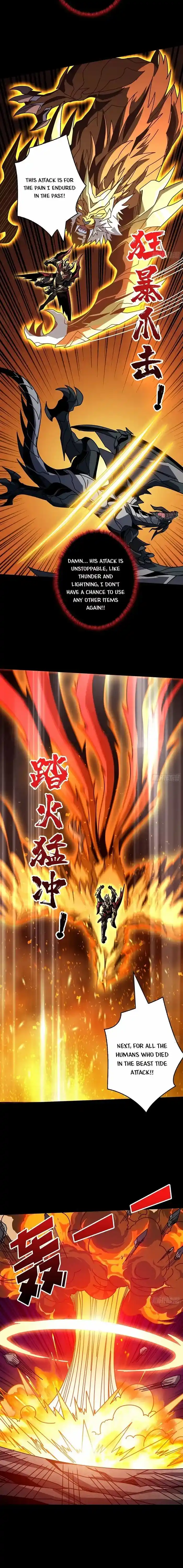 It Starts With a Kingpin Account Ch.393