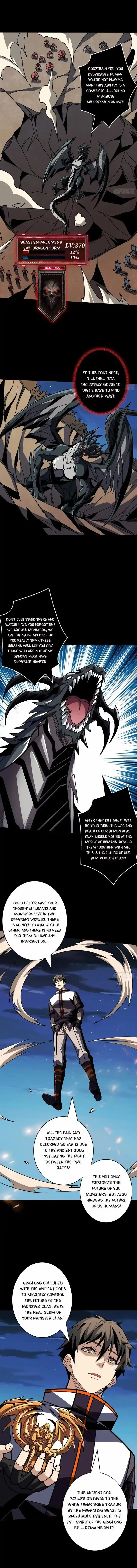 It Starts With a Kingpin Account Ch.393