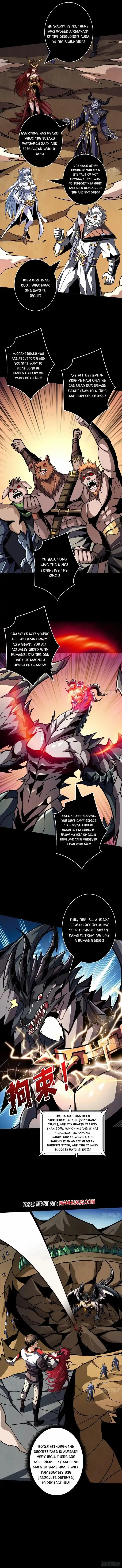 It Starts With a Kingpin Account Ch.393