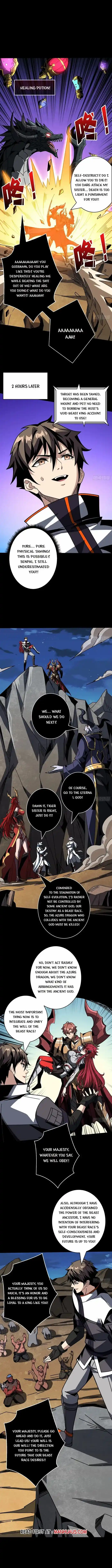 It Starts With a Kingpin Account Ch.393