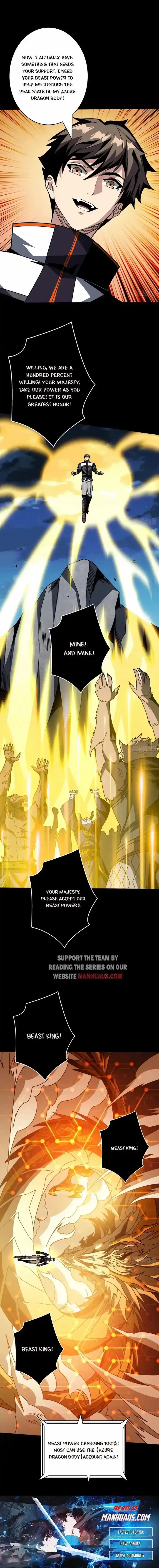 It Starts With a Kingpin Account Ch.393