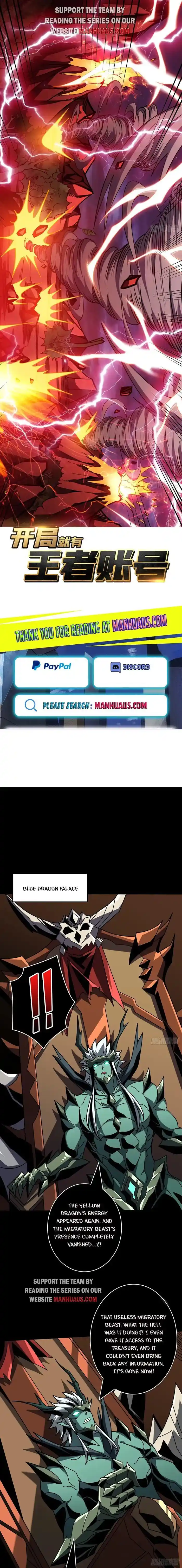 It Starts With a Kingpin Account Ch.394