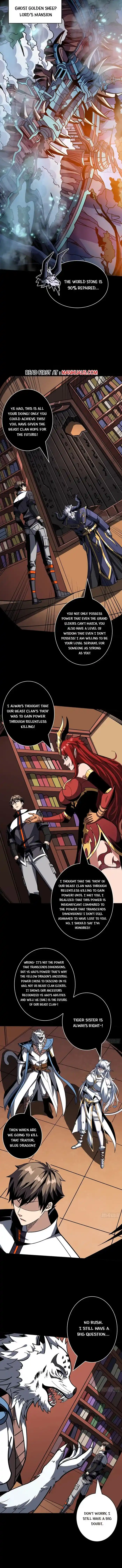 It Starts With a Kingpin Account Ch.394