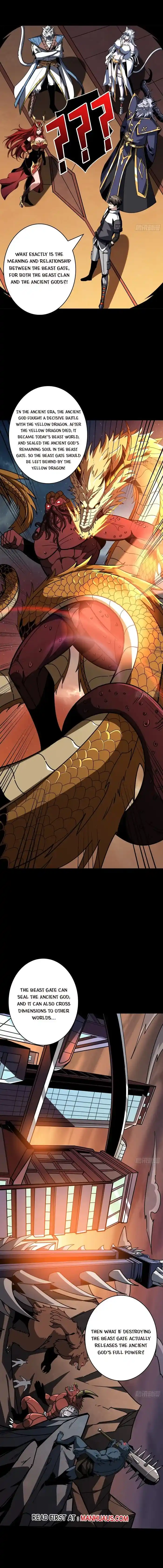 It Starts With a Kingpin Account Ch.394