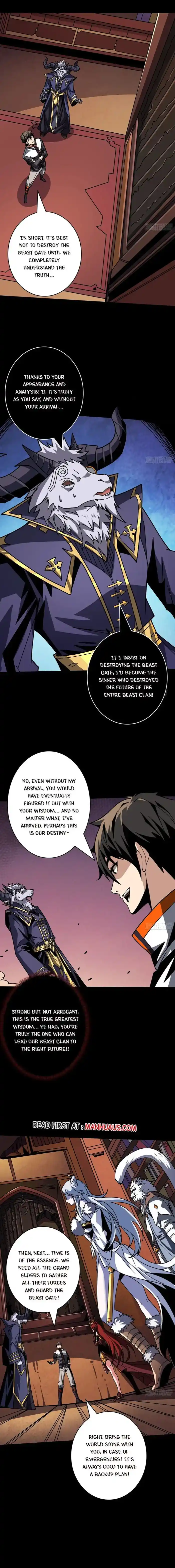 It Starts With a Kingpin Account Ch.394