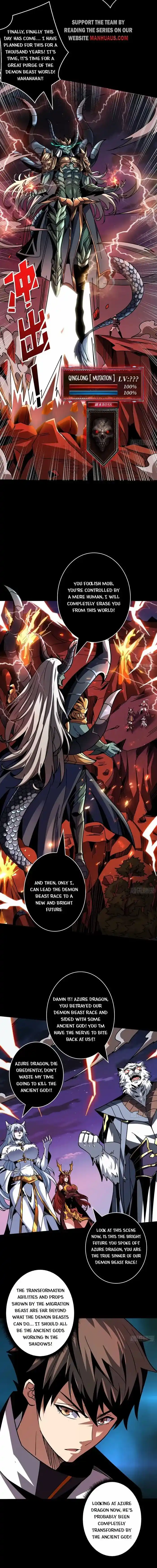 It Starts With a Kingpin Account Ch.395