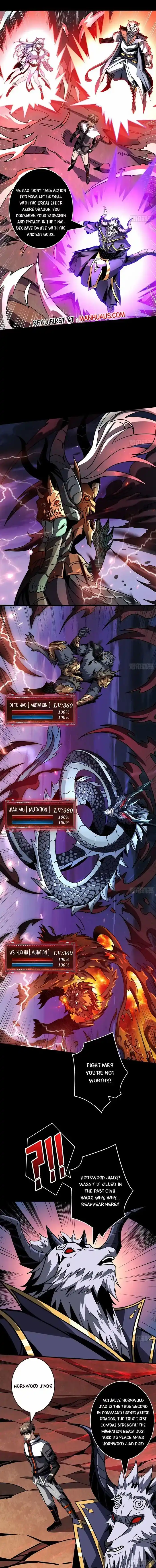 It Starts With a Kingpin Account Ch.395