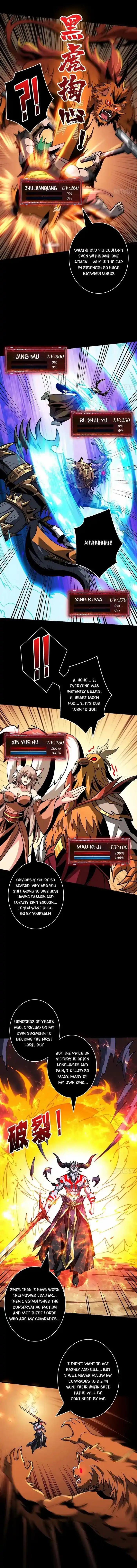 It Starts With a Kingpin Account Ch.395