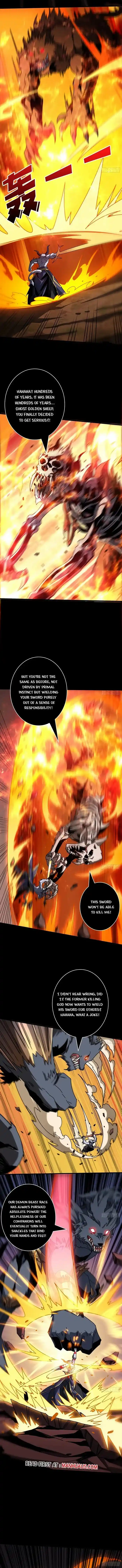 It Starts With a Kingpin Account Ch.395