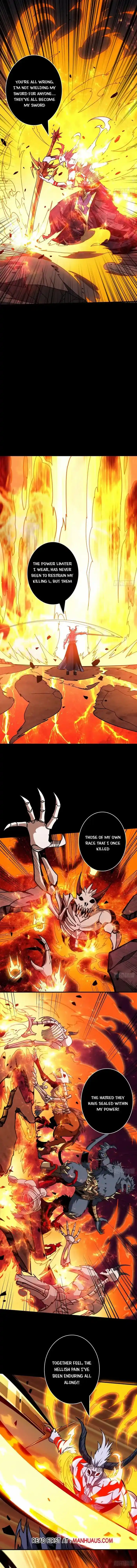 It Starts With a Kingpin Account Ch.395