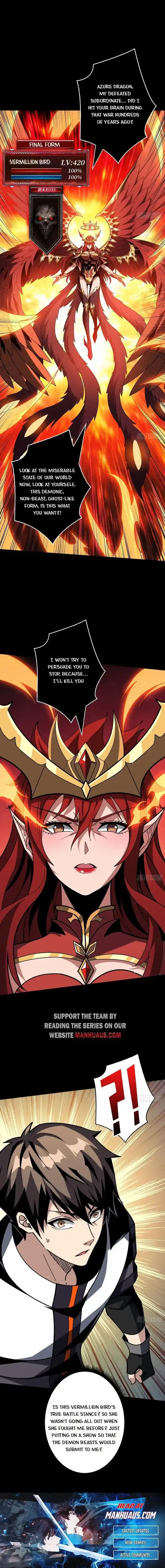 It Starts With a Kingpin Account Ch.395