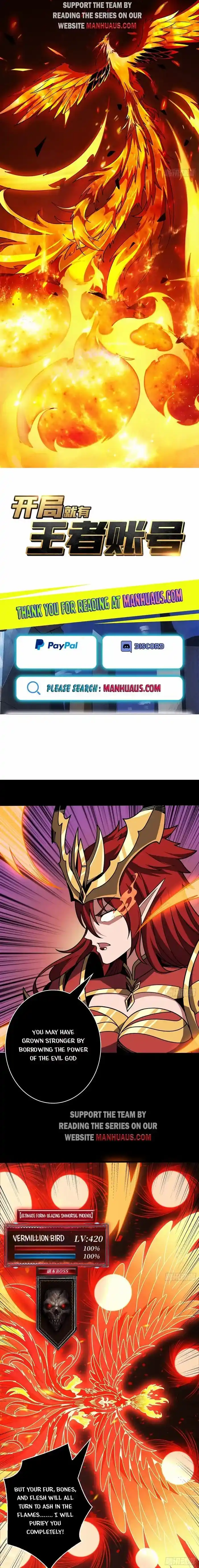 It Starts With a Kingpin Account Ch.396