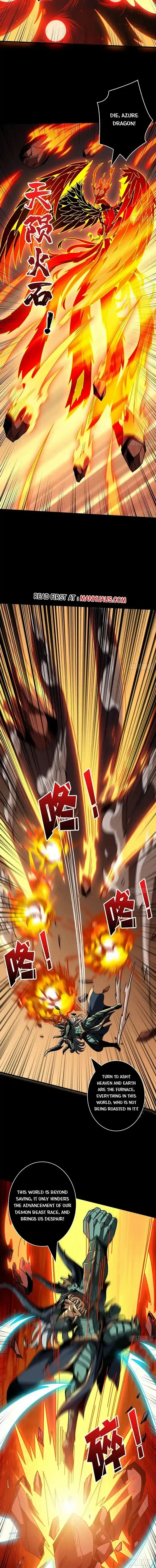 It Starts With a Kingpin Account Ch.396