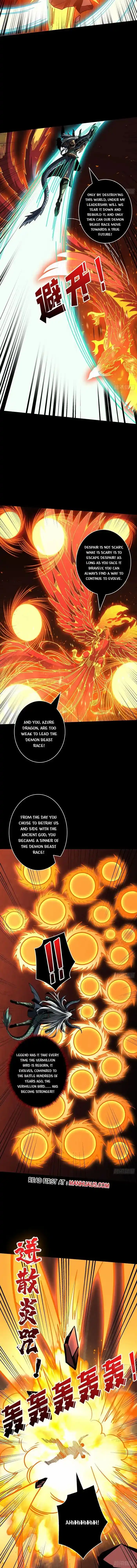 It Starts With a Kingpin Account Ch.396