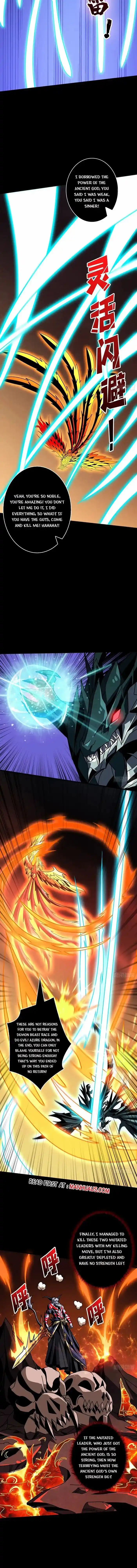 It Starts With a Kingpin Account Ch.396