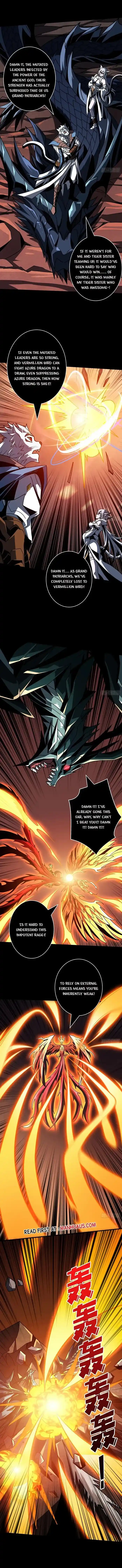 It Starts With a Kingpin Account Ch.396