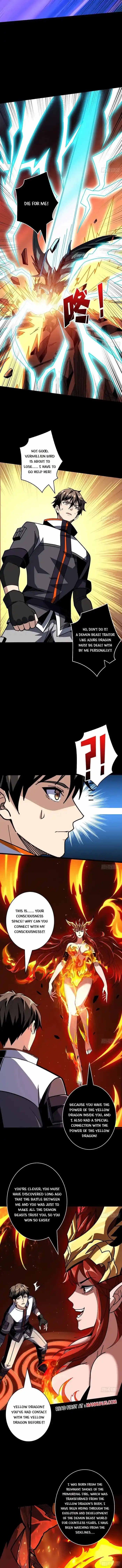 It Starts With a Kingpin Account Ch.396