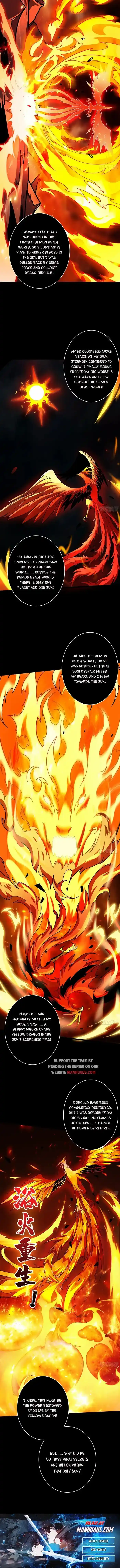 It Starts With a Kingpin Account Ch.396