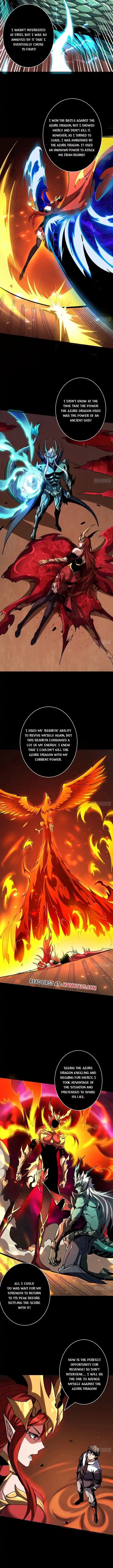 It Starts With a Kingpin Account Ch.397