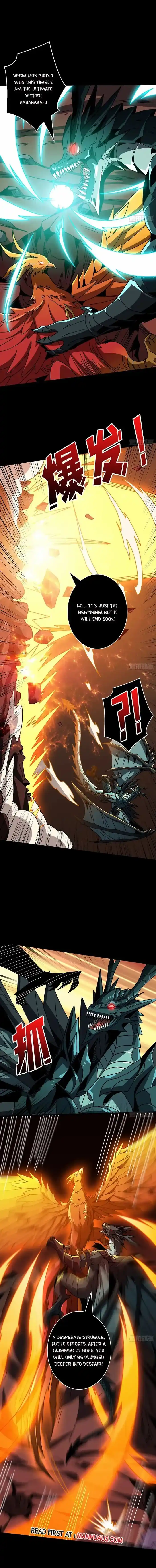 It Starts With a Kingpin Account Ch.397