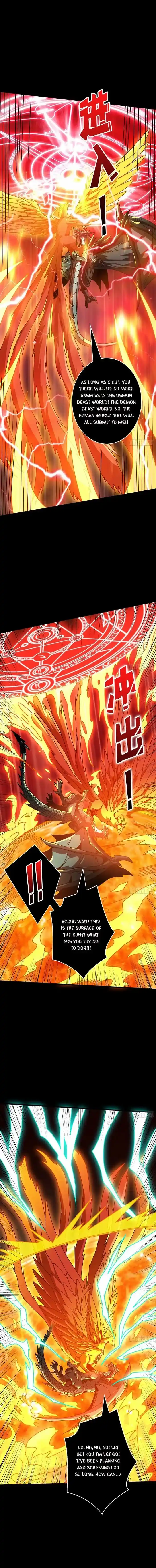 It Starts With a Kingpin Account Ch.397