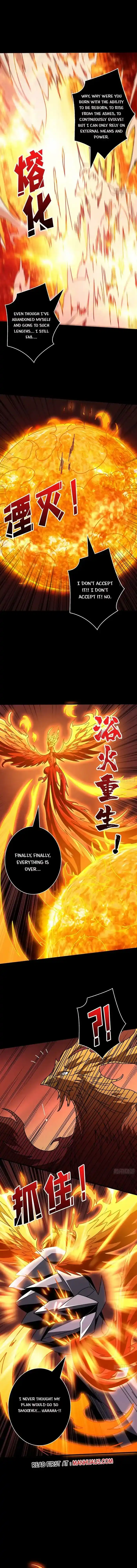 It Starts With a Kingpin Account Ch.397