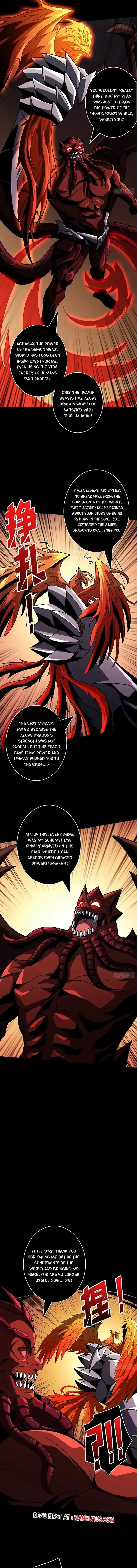 It Starts With a Kingpin Account Ch.397