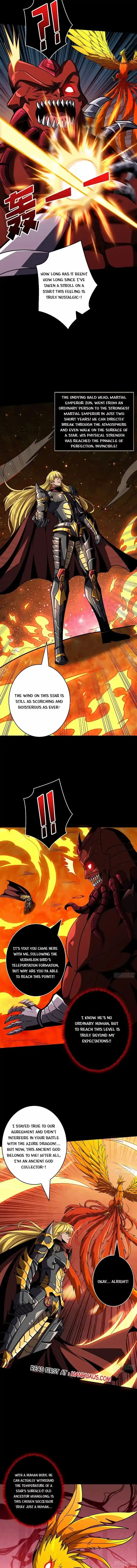 It Starts With a Kingpin Account Ch.397