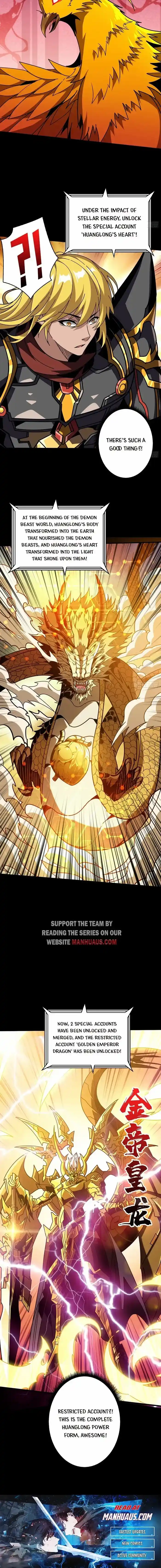 It Starts With a Kingpin Account Ch.397