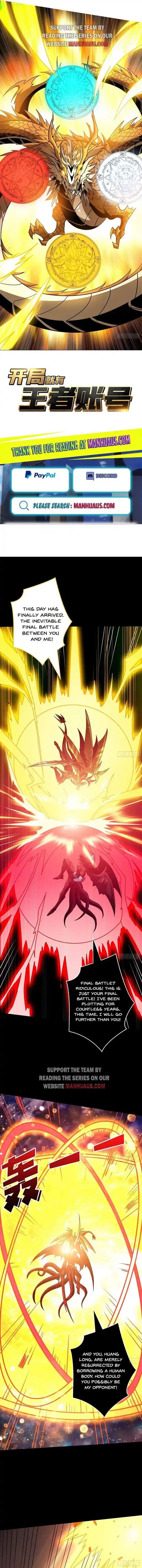 It Starts With a Kingpin Account Ch.398