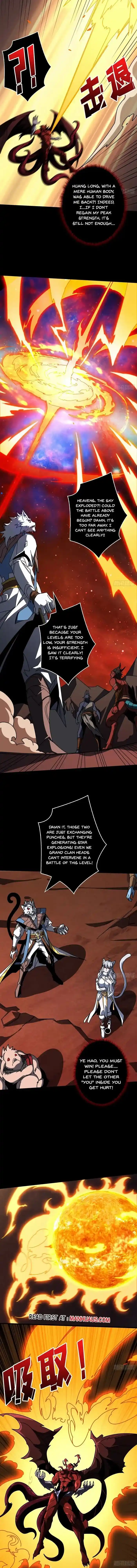 It Starts With a Kingpin Account Ch.398