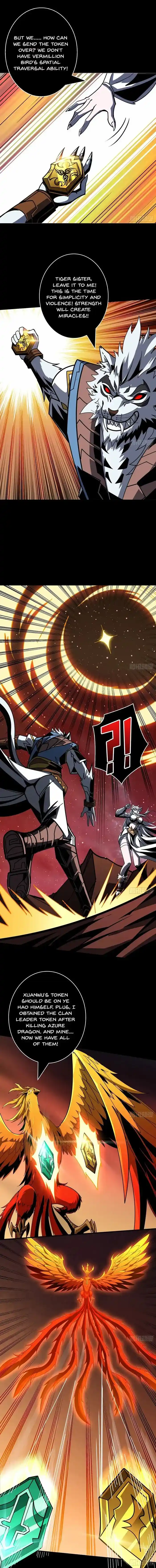 It Starts With a Kingpin Account Ch.398