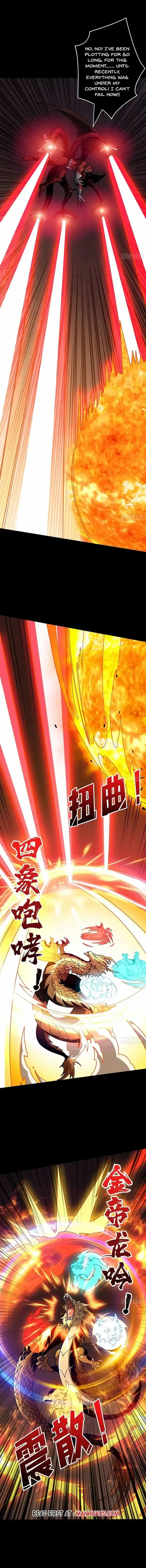 It Starts With a Kingpin Account Ch.398