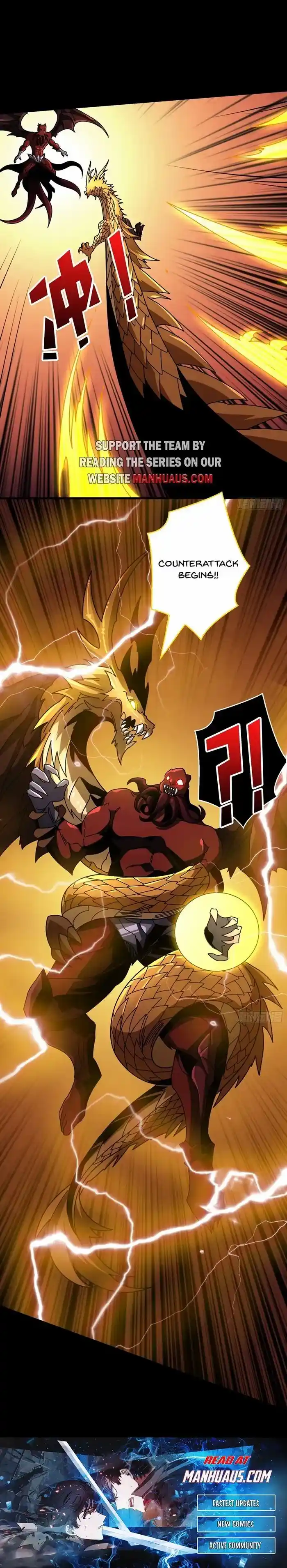 It Starts With a Kingpin Account Ch.398