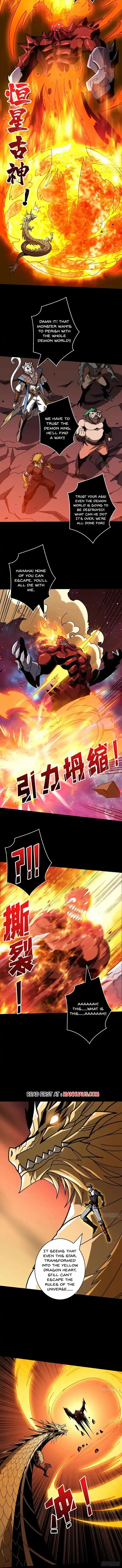 It Starts With a Kingpin Account Ch.399