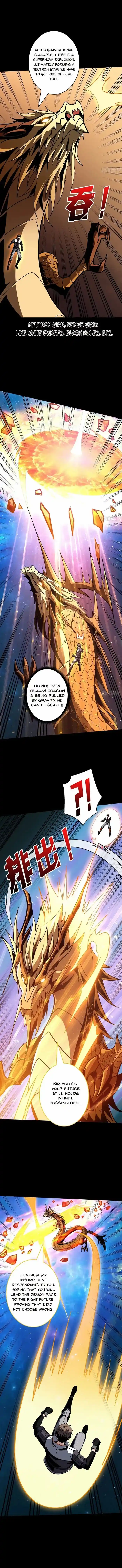 It Starts With a Kingpin Account Ch.399