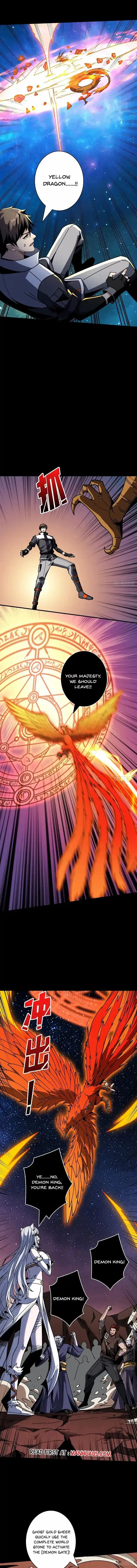 It Starts With a Kingpin Account Ch.399