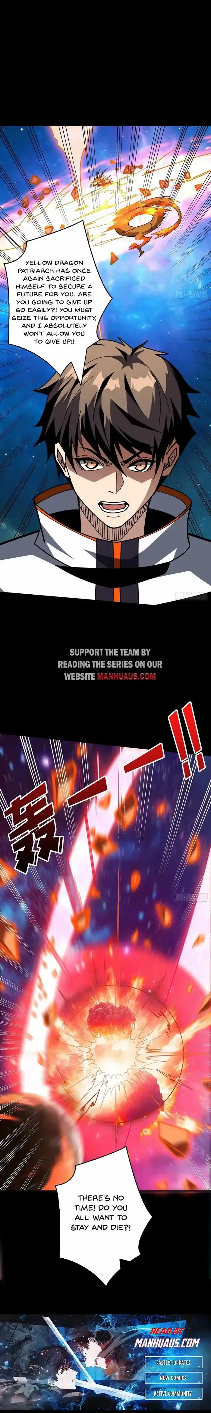 It Starts With a Kingpin Account Ch.399