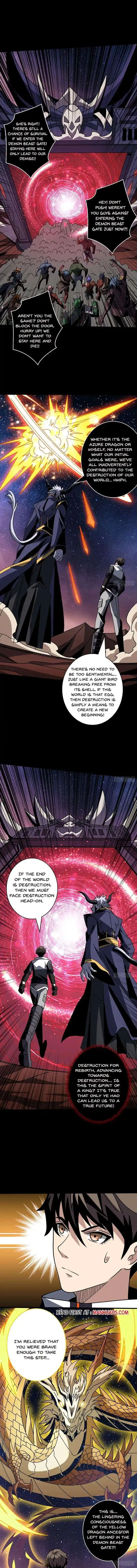 It Starts With a Kingpin Account Ch.400