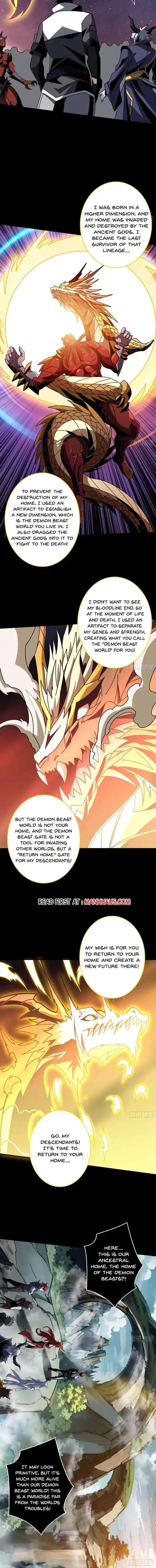 It Starts With a Kingpin Account Ch.400