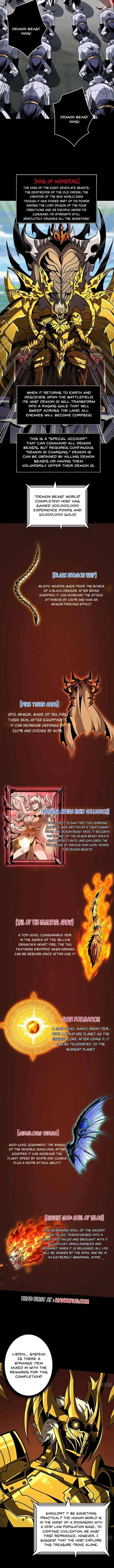 It Starts With a Kingpin Account Ch.400