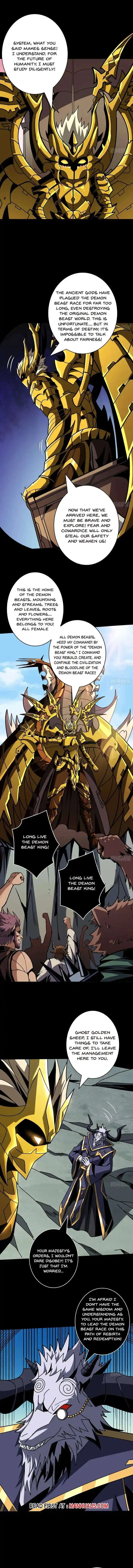 It Starts With a Kingpin Account Ch.400