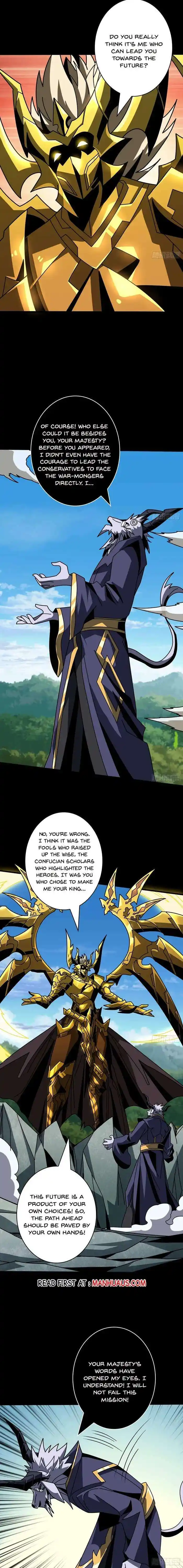 It Starts With a Kingpin Account Ch.400