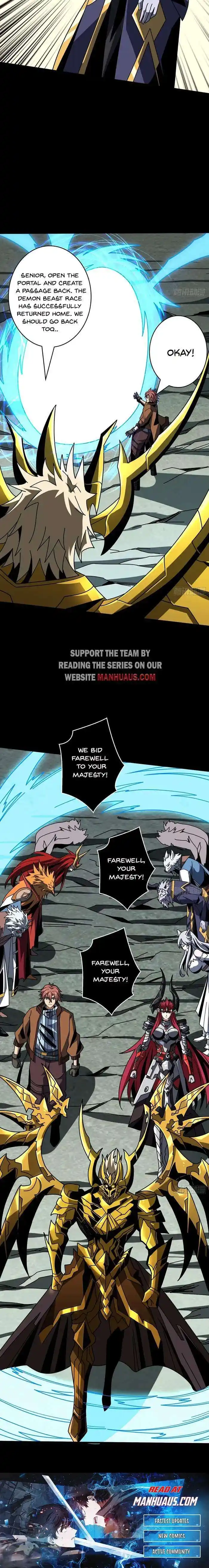 It Starts With a Kingpin Account Ch.400