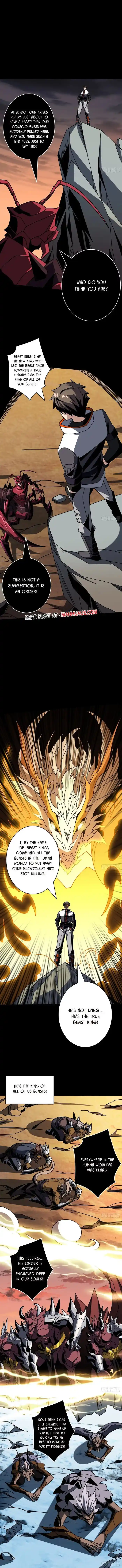 It Starts With a Kingpin Account Ch.401