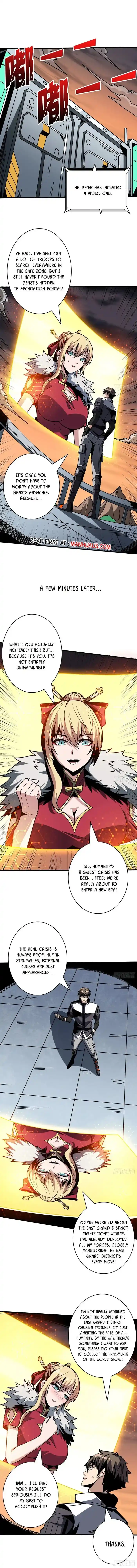 It Starts With a Kingpin Account Ch.401